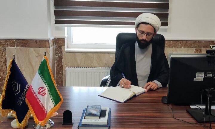 سیمای متعالی زن در سایه ارزشهای مقدسی چون حجاب نمایان میشود