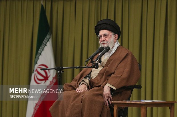 آیین بزرگداشت شهادت حاج قاسم سلیمانی با سخنرانی رهبر انقلاب برگزار میشود