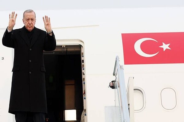 Erdogan to visit Syria at the head of a large delegation Erdogan to visit Syria at the head of a large delegation