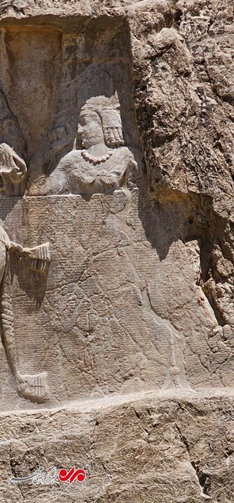 نقشهایی که غرور ملی را زنده نگه میدارند؛ پیروزی ایران بر امپراتور رم