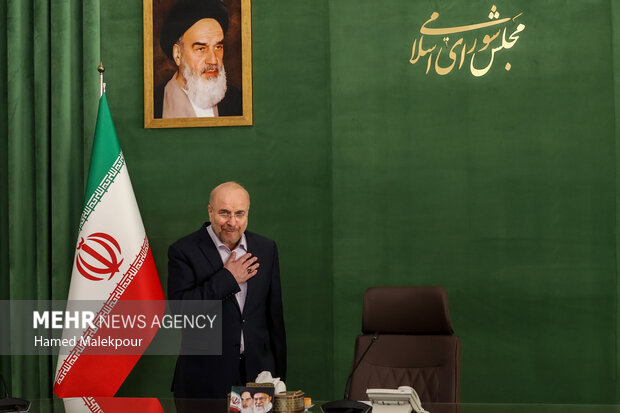 رئیس مجلس فردا به اتیوپی سفر میکند