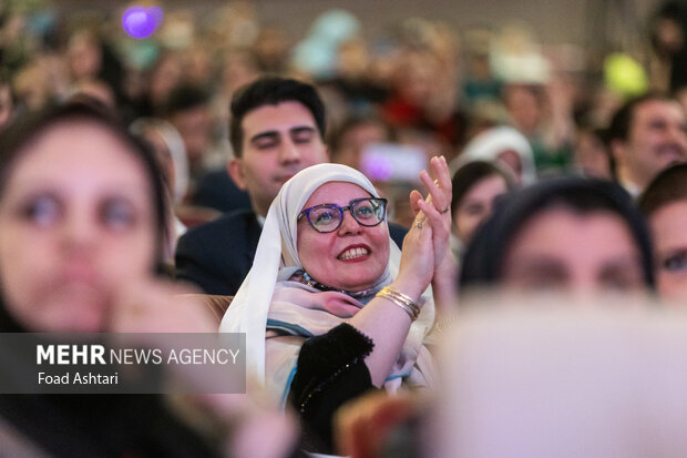 Wedding celebration for 110 couples with disabilities
