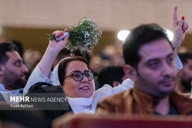 Wedding celebration for 110 couples with disabilities
