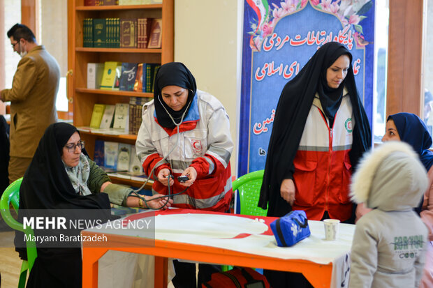 سومین هفته فرهنگی «برآستان آفتاب» در خمین