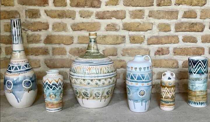 نمایشگاه مهارت فنی و حرفهای در شاهرود برپا شد نمایشگاه مهارت فنی و حرفهای در شاهرود برپا شد