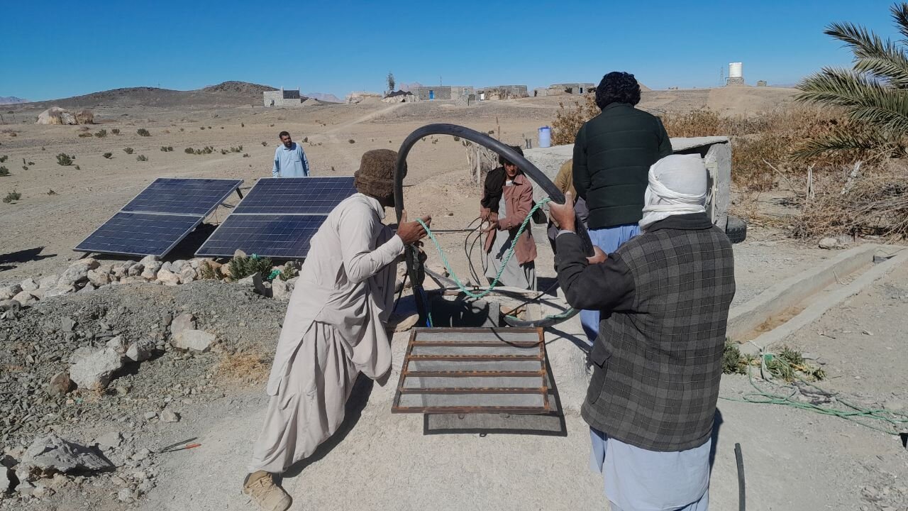 چهارمحال و بختیاری مستعد تبدیل به قطب انرژی پاک