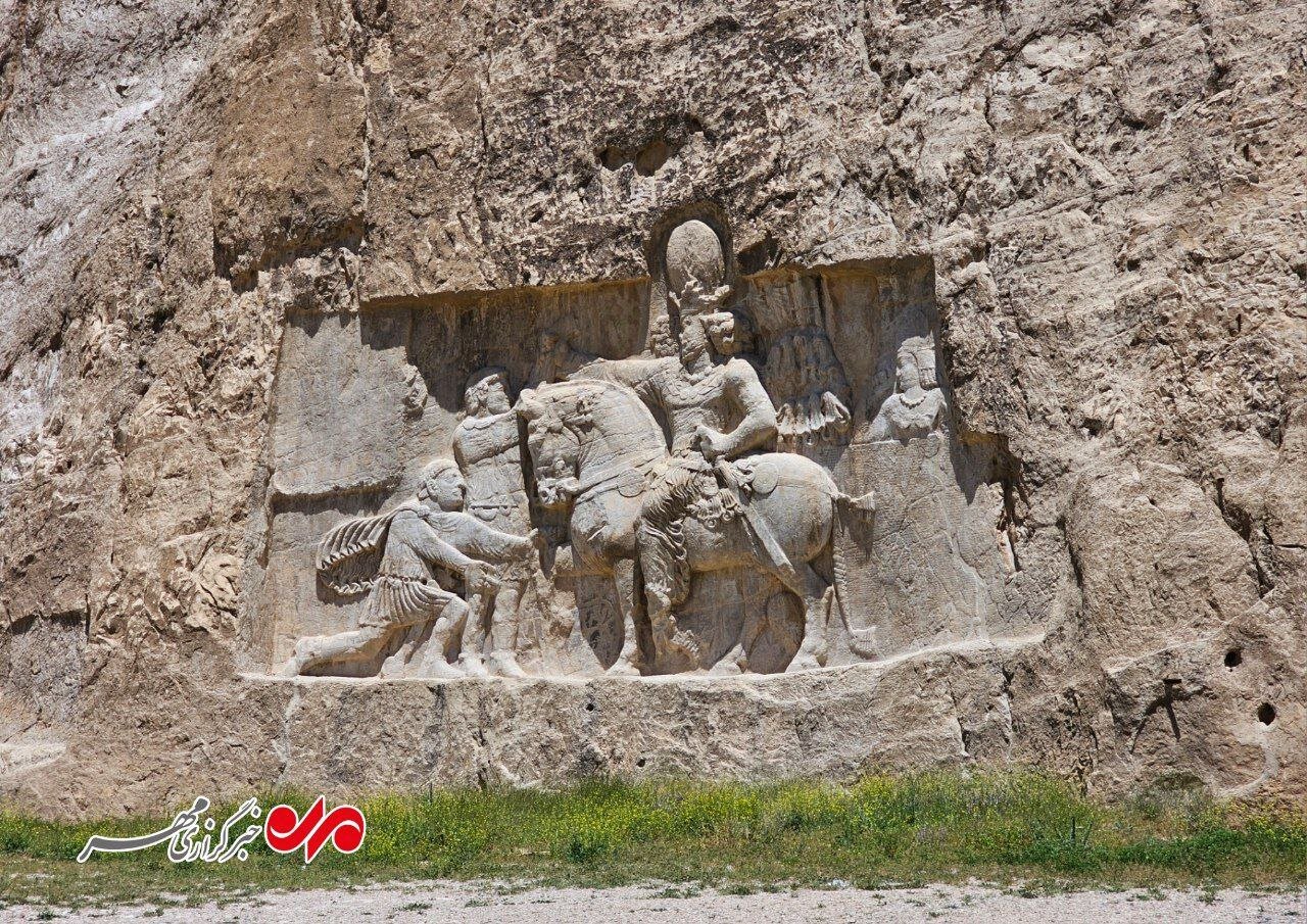 شکست والرین روم؛ نماد قدرتنمایی ایرانیان در برابر سلطه غرب