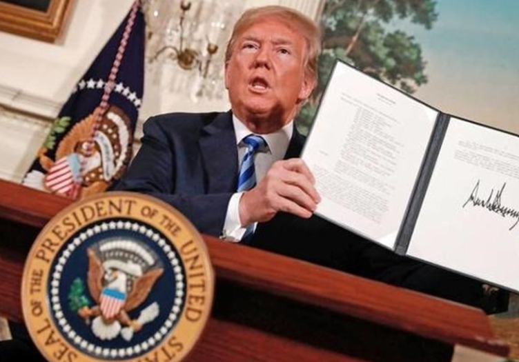 زمزمه خروج آمریکا از «سازمان جهانی بهداشت»؛ تعهدگریزی ترامپ ادامه دارد؟