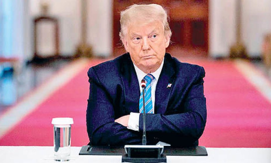 زمزمه خروج آمریکا از «سازمان جهانی بهداشت»؛ تعهدگریزی ترامپ ادامه دارد؟