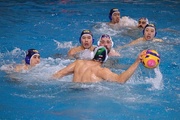 Iran edged by China at Water Polo World Cup 2025, Division 2