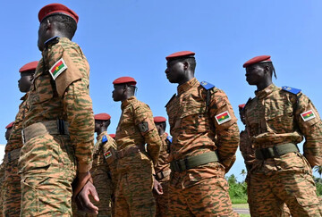 Burkina Faso, Mali, Niger take armies to maximum alert