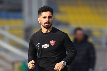 Persepolis captain Alishah fit for Havadar match