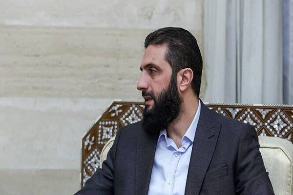 Saudi delegation holds talks with HTS leader al-Jolani