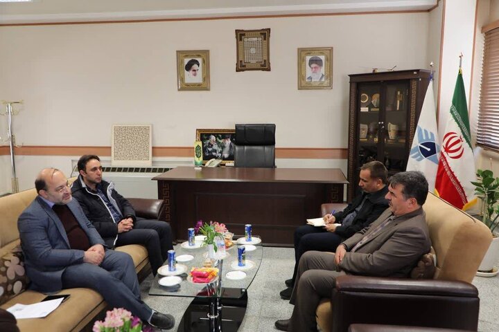 همکاری آبفا و دانشگاه آزاد اصفهان توسعه مییابد