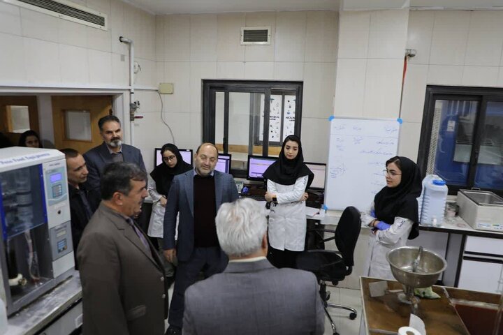 همکاری آبفا و دانشگاه آزاد اصفهان توسعه مییابد