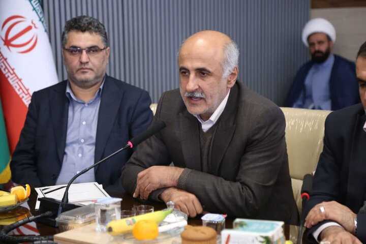 سعدی نقشبندی رئیس سازمان جهاد کشاورزی کردستان شد