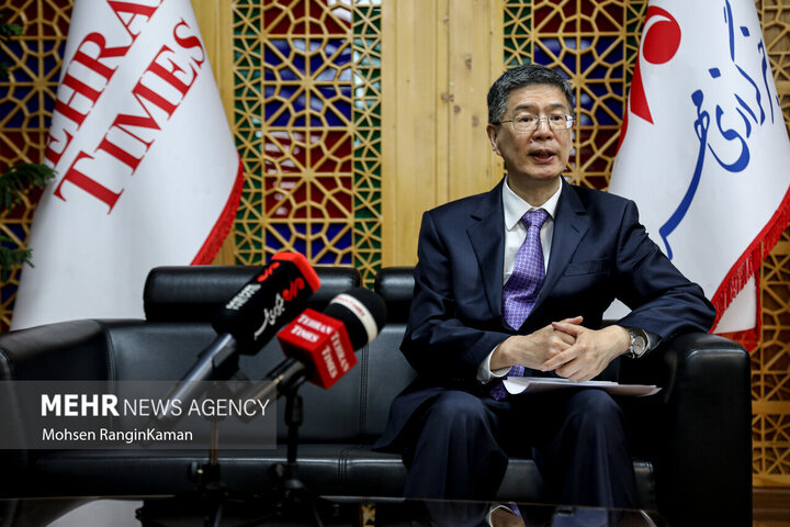 یادداشت اختصاصی سفیر چین در ایران؛ نقش مهم نوجوانان در تبادل فرهنگی تهران و پکن