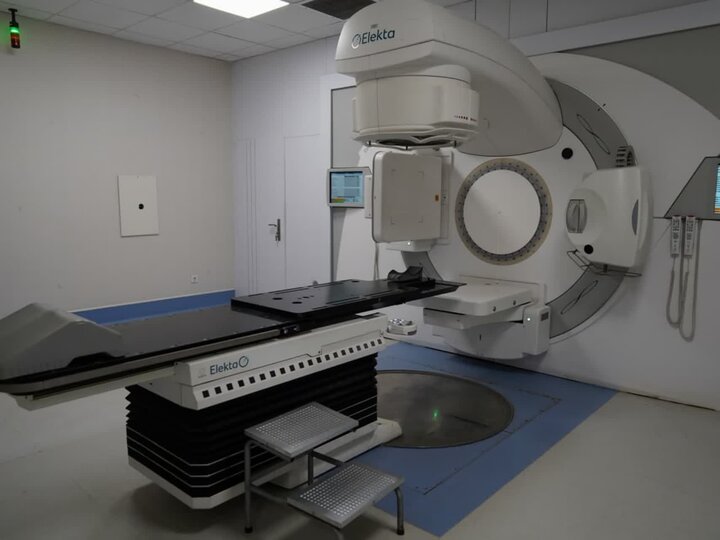 ارائه بیش از ۹۰۰ هزار خدمت در مرکز امآرآی مهدیه همدان