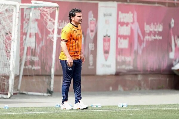 خانمحمدی: مشخص نیست گاریدو را روی چه اصولی به ایران آوردند