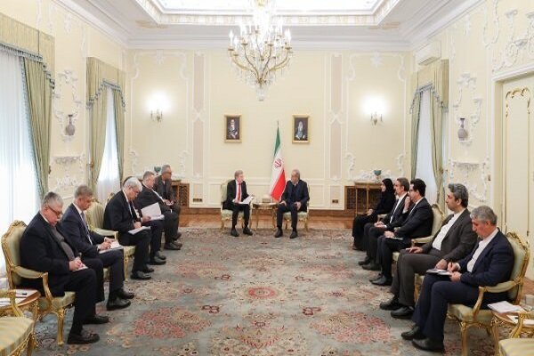 Iran determined to operationalize north-south corridor Iran determined to operationalize north-south corridor