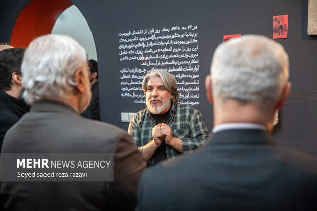 عکس-روایتی از قصه پرماجرای «کلیدها»، هنر سوزندوزی و هر آنچه باید درباره فلسطین بدانیم