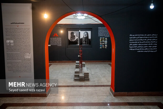 عکس-روایتی از قصه پرماجرای «کلیدها»، هنر سوزندوزی و هر آنچه باید درباره فلسطین بدانیم