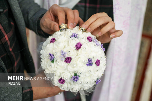 ساعت فعالیت دفاتر ثبت ازدواج افزایش یافت