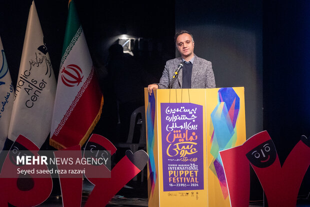 دبیر تئاتر عروسکی: جشنواره نیازمند اساسنامه است/ پیگیری مسائل مالی گروهها