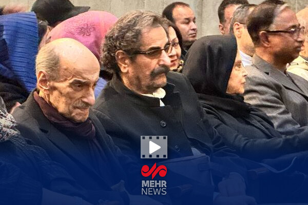 روایت متفاوت استاد آواز ایران از شخصیت خسرو خسرو شاهی روایت متفاوت استاد آواز ایران از شخصیت خسرو خسرو شاهی