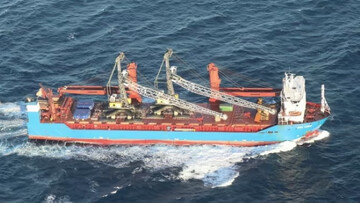 Russian cargo ship reportedly sinks off Spain’s coast