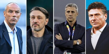 Persepolis draw up list of managerial candidates