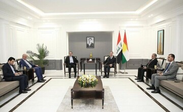 Iran, Iraqi Kurdistan enjoy strong relations