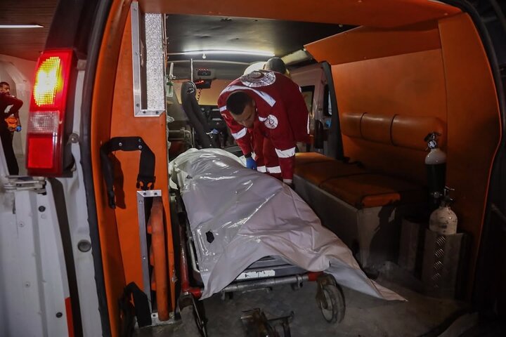 توحش جدید رژیم صهیونیستی در غزه ۶۰ شهید برجای گذاشت