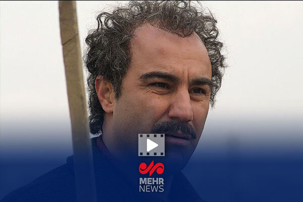 خاطره سعید حدادیان از محسن تنابنده خاطره سعید حدادیان از محسن تنابنده