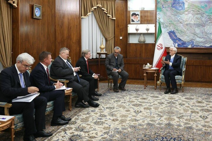 Entire region benefits from good ties between Iran, Russia