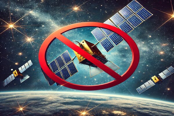 استارلینکها شناسایی نشدند، اما ۲۰ هزار نفر متصلاند!