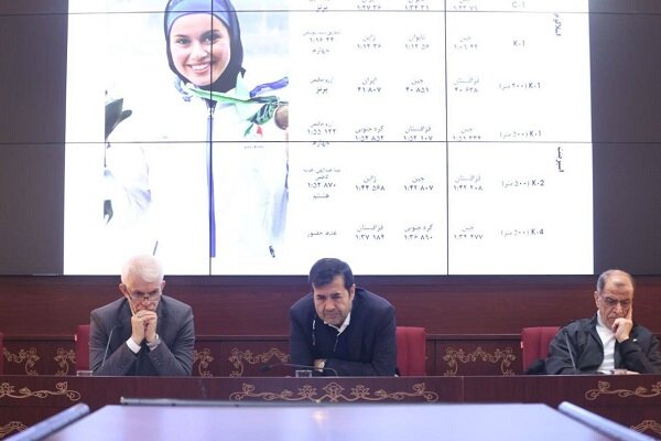 دنیامالی خطاب به کمیته المپیک: تصمیم برای عدم اعزام کاروان با وزیر است دنیامالی خطاب به کمیته المپیک: تصمیم برای عدم اعزام کاروان با وزیر است