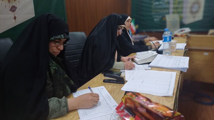 نخستین دوره مسابقات سراسری قرآن بسیج وزارت میراث فرهنگی برگزار شد نخستین دوره مسابقات سراسری قرآن بسیج وزارت میراث فرهنگی برگزار شد