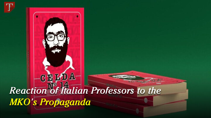 Reaction of Italian Professors to the MKO's Propaganda