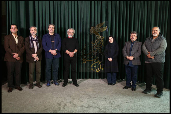 هیئت داوران فیلمهای کوتاه داستانی فیلم فجر معرفی شدند