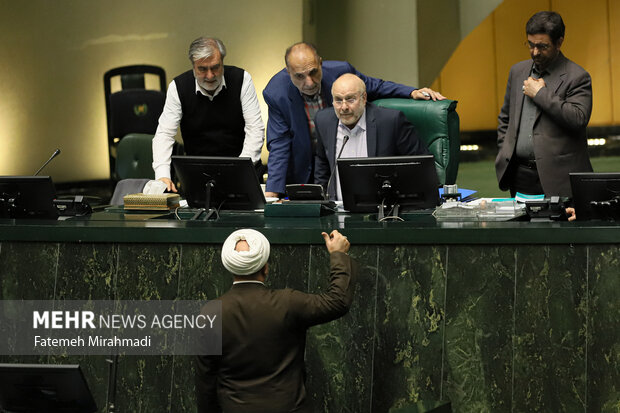 صحن علنی مجلس شورای اسلامی