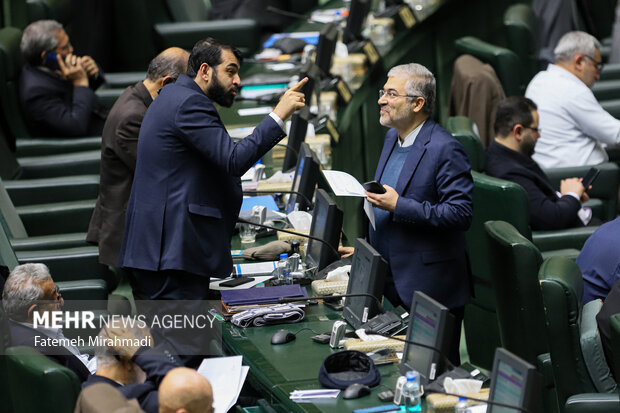 صحن علنی مجلس شورای اسلامی