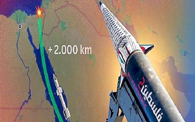 چرا اسرائیل برابر موشکهای یمنی ناتوان است؛ از غافلگیری نظامی تا فقر اطلاعاتی