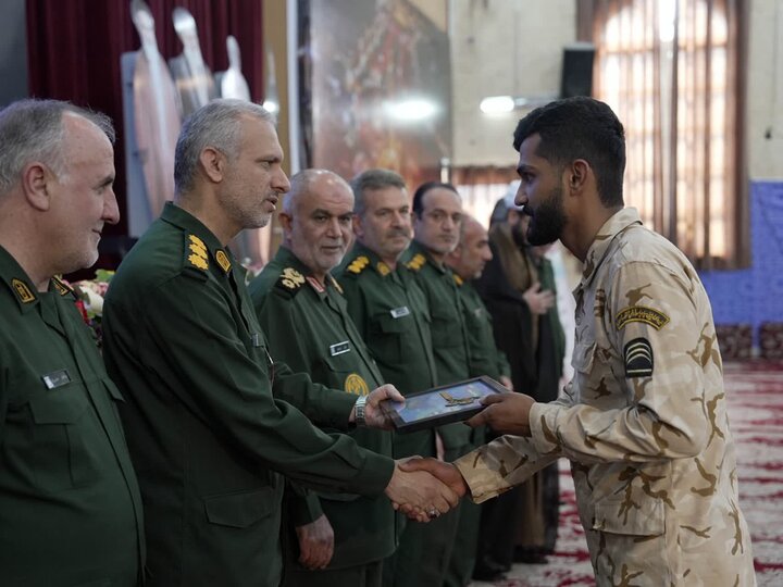 جشنواره حضرت علیاکبر (ع) استان بوشهر برگزار شد