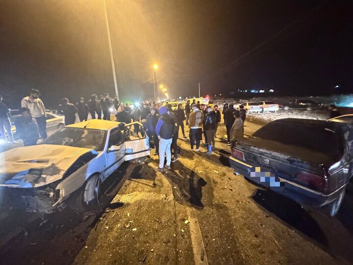 ۳ کشته در تصادفات شبانه روز اخیر در هرمزگان ۳ کشته در تصادفات شبانه روز اخیر در هرمزگان