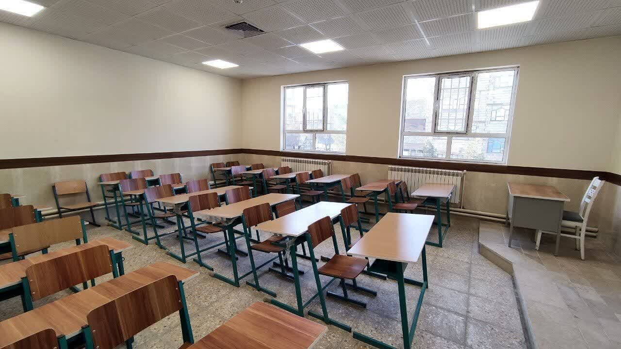 مدارس استان بوشهر تجهیز شوند؛ لزوم تامین امکانات مناسب برای کلاسها