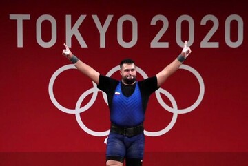 Future of Iran weightlifting looks promising