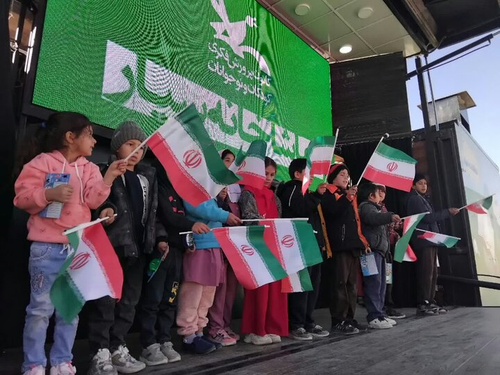 مشارکت ۵۰۰۰ دانش آموز در فعالیتهای فرهنگی و آموزشی هفته فرهنگی خمین