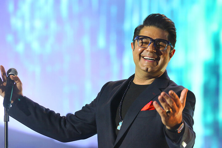 قصه «کنسرت پادکست» حجت اشرفزاده به روایت کارگردان/ حضور در یک چالش با عشق!