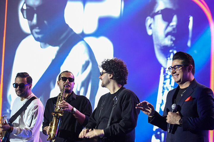 قصه «کنسرت پادکست» حجت اشرفزاده به روایت کارگردان/ حضور در یک چالش با عشق!